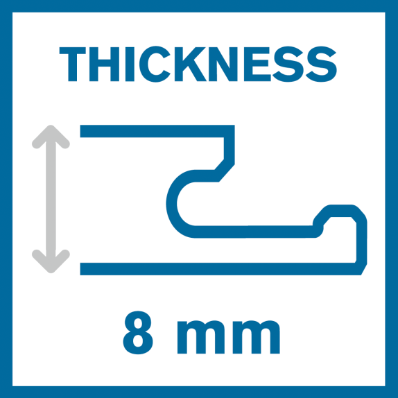 Thickness 10mm